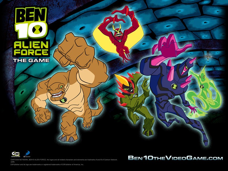 Ben 10 Ultimate Alien Rescue Game - Ben 10 Omniverse Games - Cartoon  Network Games - video Dailymotion