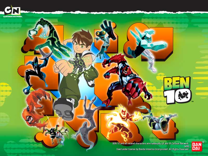 Ben 10 Omniverse: Power Splash - Cartoon Network Ben 10 Games - video  Dailymotion