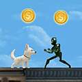 Click here to play the Flash game "Run Bolt Run"