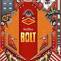 Click here to play the Flash game "Bolt: Pinball"