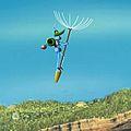 Click here to play the Flash game "A Bug's Life: A Bug's Land"