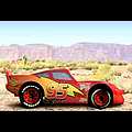 Click here to play the Flash game "Cars: Doc Hudson's Time Trial"