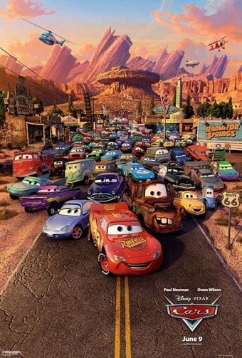 Cars 2 – review, Games