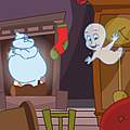 Click here to play the Flash game "Casper's Haunted Christmas"