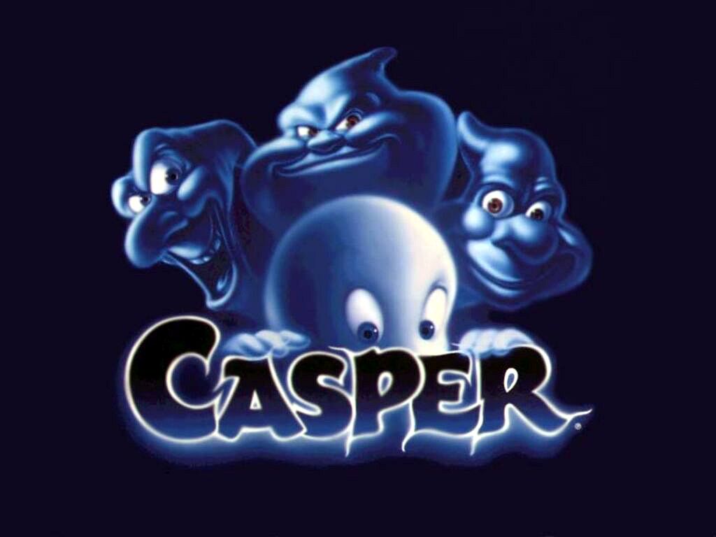 "Casper" desktop wallpaper (1024 x 768 pixels)