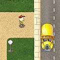 Click here to play the Flash game "Chicken Little: Missed the Bus" (plus 2 Bonus Games)