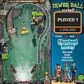 Click here to play the Flash game "Flushed Away: Sewer Ball Pinball" (plus 2 Bonus Games)