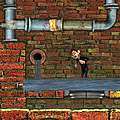 Click here to play the Flash game "Flushed Away: Sewer Insanity"
