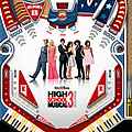 Click here to play the Flash game "High School Musical 3: Pinball"