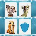 Click here to play the Flash game "Ice Age: Frozen Recall"