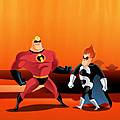 Click here to play the Flash game "The Incredibles: Save the Day!"