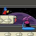 Click here to play the Flash game "Stitch's Galactic Escape" (plus 2 Bonus Games)