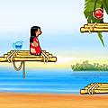 Click here to play the Flash game "Lilo & Stitch: Beach Treasure" (plus 2 Bonus Games)