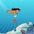 Click here to play the Flash game "Lilo & Stitch: Peanut Butter Express"