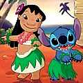 Click here to play the Flash game "Lilo & Stitch: Hula Hustle" (plus 2 Bonus Games)