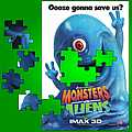 Click here to go to the "Monsters vs. Aliens Online Jigsaws" page (Flash powered)