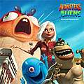 Click here to view the Flash "Monsters vs. Aliens Movie Trailer"