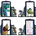 Click here to play the Flash game "Monsters, Inc.: Mike's Memory Game"
