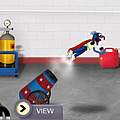 Click here to play the Flash game "The Muppets: Gonzo's Dangerous and Foolish Stunt Game"