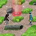 Click here to play the Flash game "Power Rangers Mystic Force: Gates of Darkness"