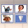 Click here to play the Flash game "Ratatouille: Match the Batch"