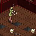 Click here to play the Flash game "Scooby-Doo: Shaggy's Midnight Snack"