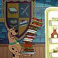 Click here to play the Flash game "Scooby-Doo: Monster Sandwich"