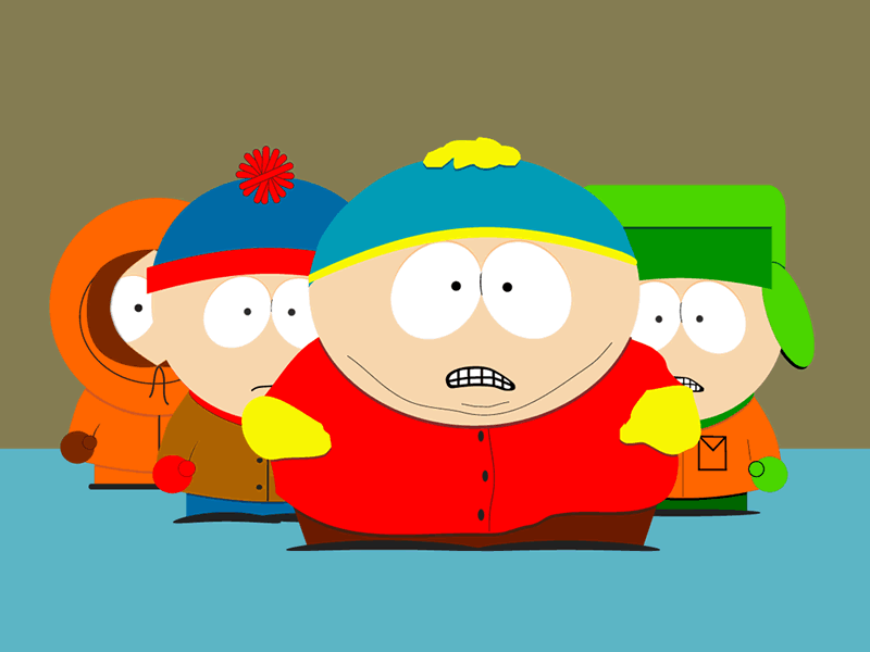 "South Park" desktop wallpaper number 1 (800 x 600 pixels)
