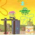 Click here to play the Flash game "SpongeBob SquarePants: Dutchman's Dash"
