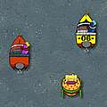 Click here to play the Flash game "SpongeBob SquarePants: Delivery Dilemma"