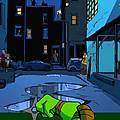 Click here to play the Flash game "Teenage Mutant Ninja Turtles 3" (plus Bonus Game)