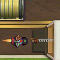 Click here to play the Flash game "Toy Story: Catch That Moving Van"
