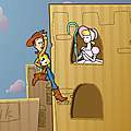 Click here to play the Flash game "Toy Story: Woody to the Rescue"