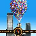Click here to play the Flash game "UP: Balloon Adventure"