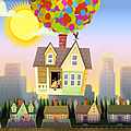 Click here to play the Flash game "UP: Balloon Blow-Up"
