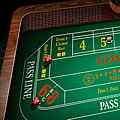 Click here to play a Flash game of "Craps" (just for fun - no real money involved)