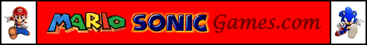 Click here to play over 150 completely FREE Sonic the Hedgehog and Super Mario Brothers online games
