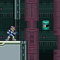 Click here to play the Flash game "Megaman: Project X"