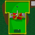 Click here to play the Flash game "Mini-Putt III Golf" (includes multi-player option)