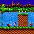 Click here to play the Flash game "Sonic the Hedgehog: Basic Flash Sonic"