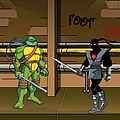Click here to play the Flash game "Teenage Mutant Ninja Turtles"
