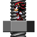 Shadow running - Click here to play a Flash "Shadow the Hedgehog" game
