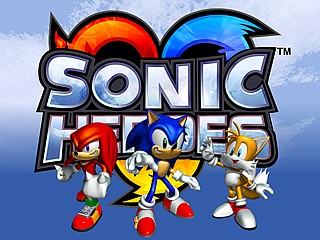 Sonic Heroes Wallpaper 3