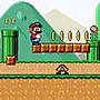 Click here to play the Flash game "Super Mario Brothers: Super Mario Flash"