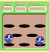 Click here to play the Flash mini-game "Whack-A-Puyo"