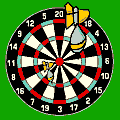 Click here to play the Flash game "501 Dart Challenge"