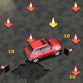 Click here to play the Flash games "Cone Crazy" and "Cone Crazy 2"