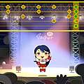 Click here to play the Flash game "Dancing Queen"