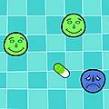 Click here to play the Flash game "Happy Pill"