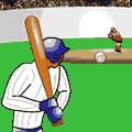 Click here to play the Flash game "Homerun Rally"